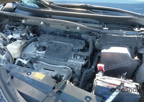 2015 Toyota Rav4 Xle from USA, damaged, VIN JTMRFREV0FD117058